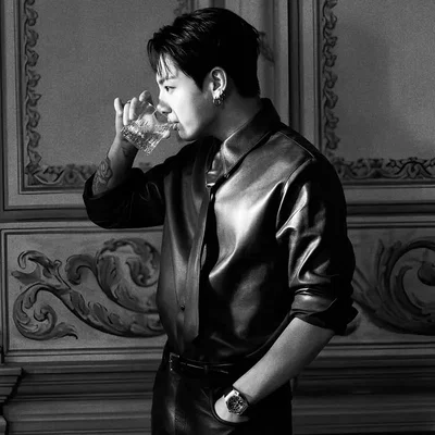 THE ARRANGEMENT  —  JEON JUNGKOOK. 