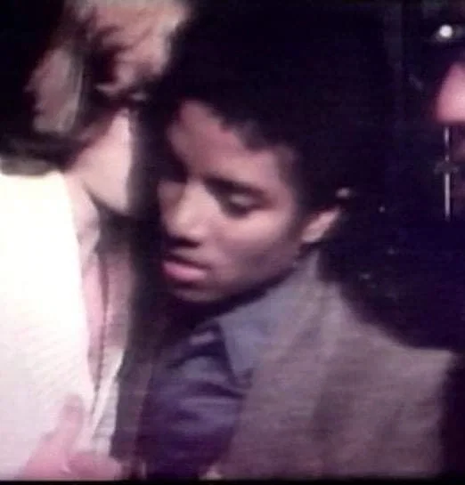 Michael Jackson: Jealous Angel ࣪ ִֶָ☾.