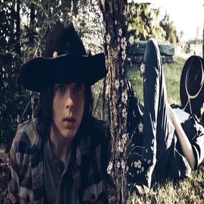 Carl Grimes