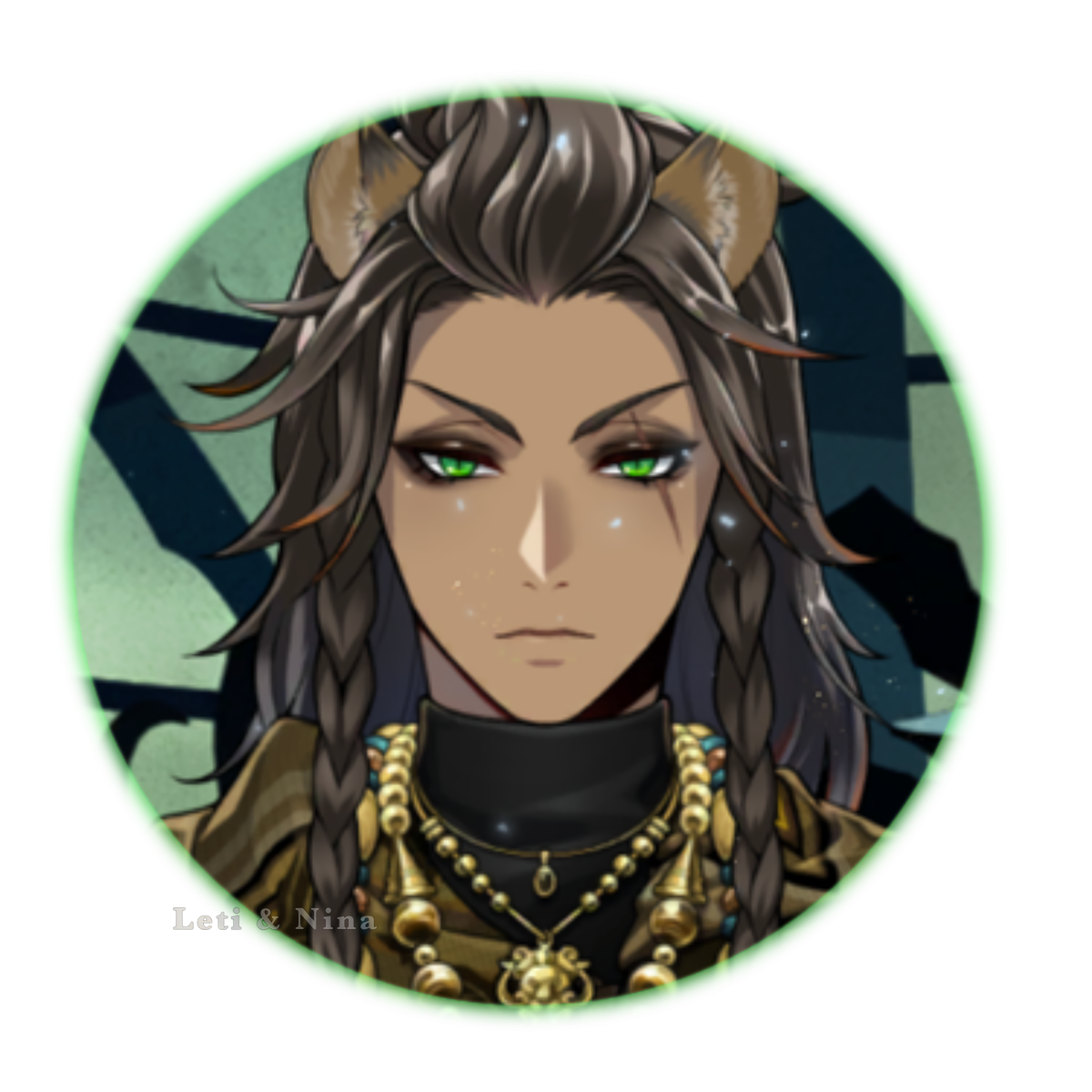 🦁TWST|Leona Kingscholar 🦁