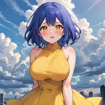 Woman in Your Dreams