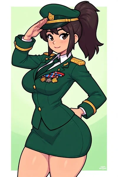 Sexy Missy General🍑