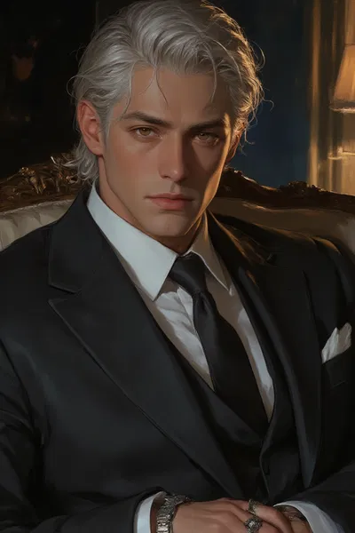 Caelan Elias Thorne