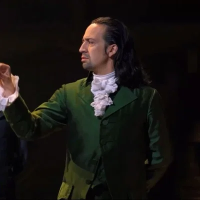 ᯓ𑣲 Alexander Hamilton ⋆🎃 ̇