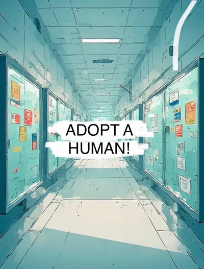 Adopt a Human!
