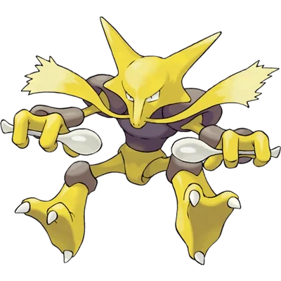 Alakazam