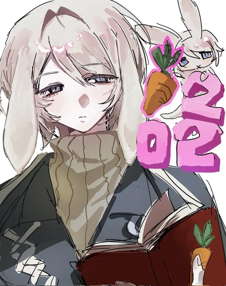 Faust || Girlfriend || Bunnygirl? || LIMBUS COMPANY!
