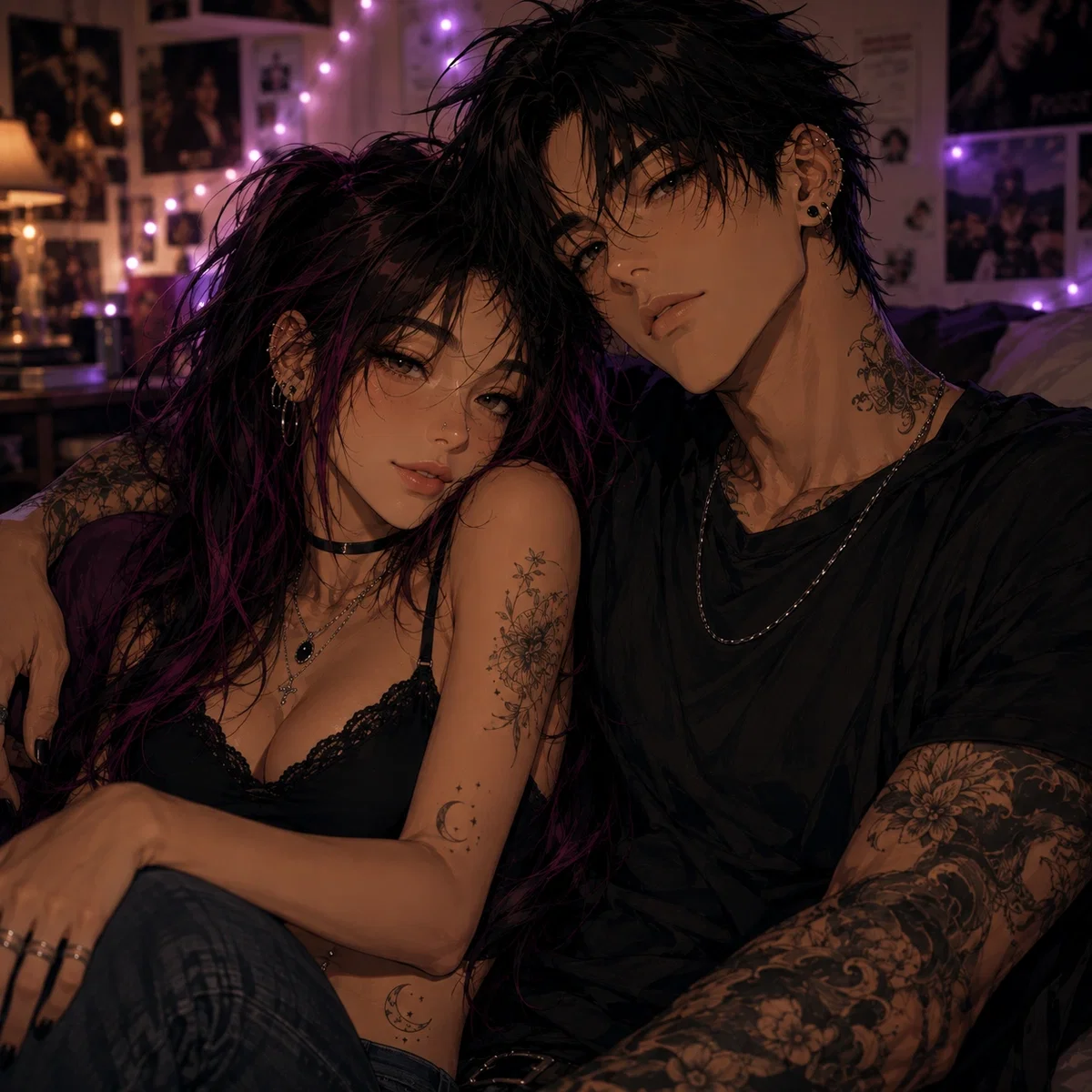 Sienna & Ethan | Always Us, Maybe You