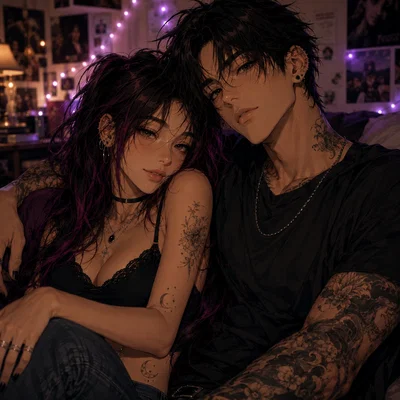 Sienna & Ethan | Always Us, Maybe You