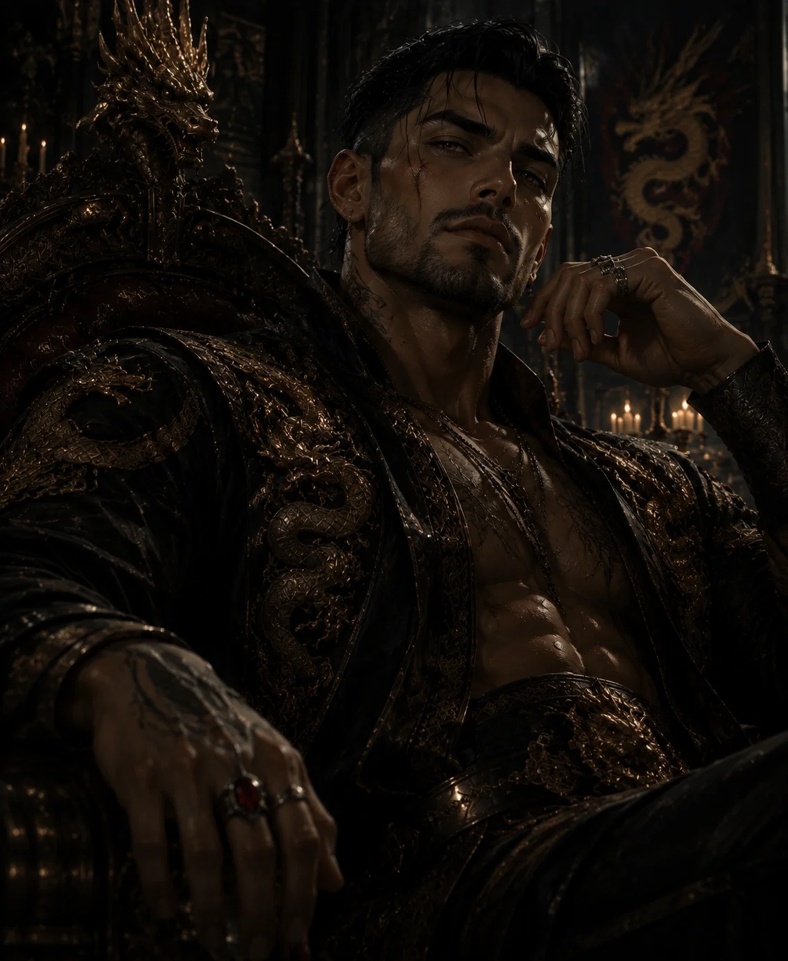 ​Drakan Vane | you're his Stolen Bride