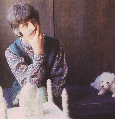 Ringo Starr