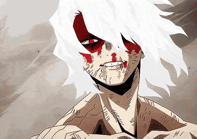Tomura Shigaraki || Haunting.