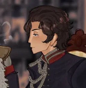 unnamed prussian officer (karl)