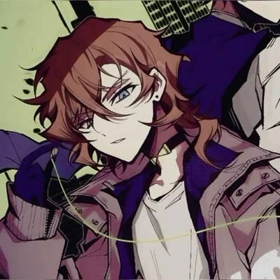 Chuuya Nakahara
