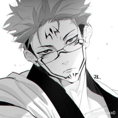 Ryomen Sukuna