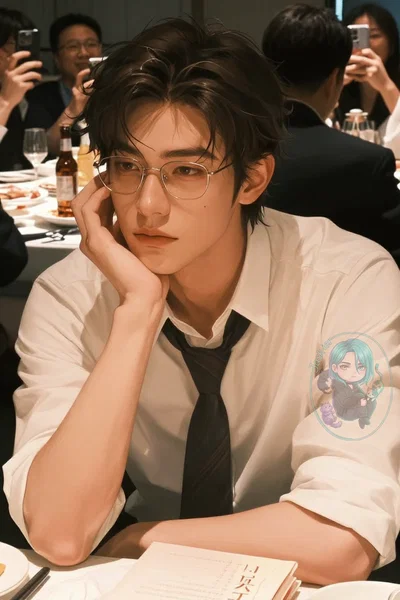Wang Lei | Secret Danmei Fan