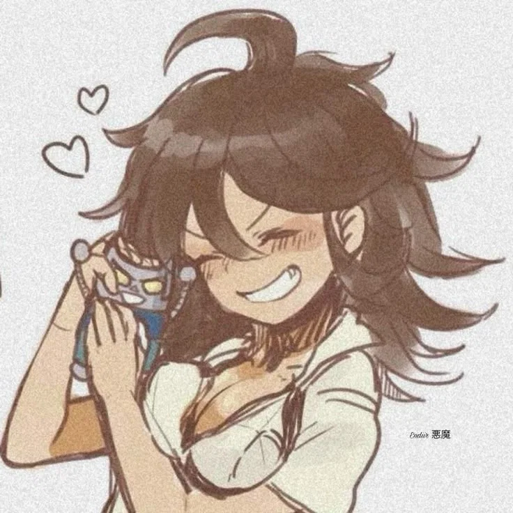 Akane Owari - Fight For Love