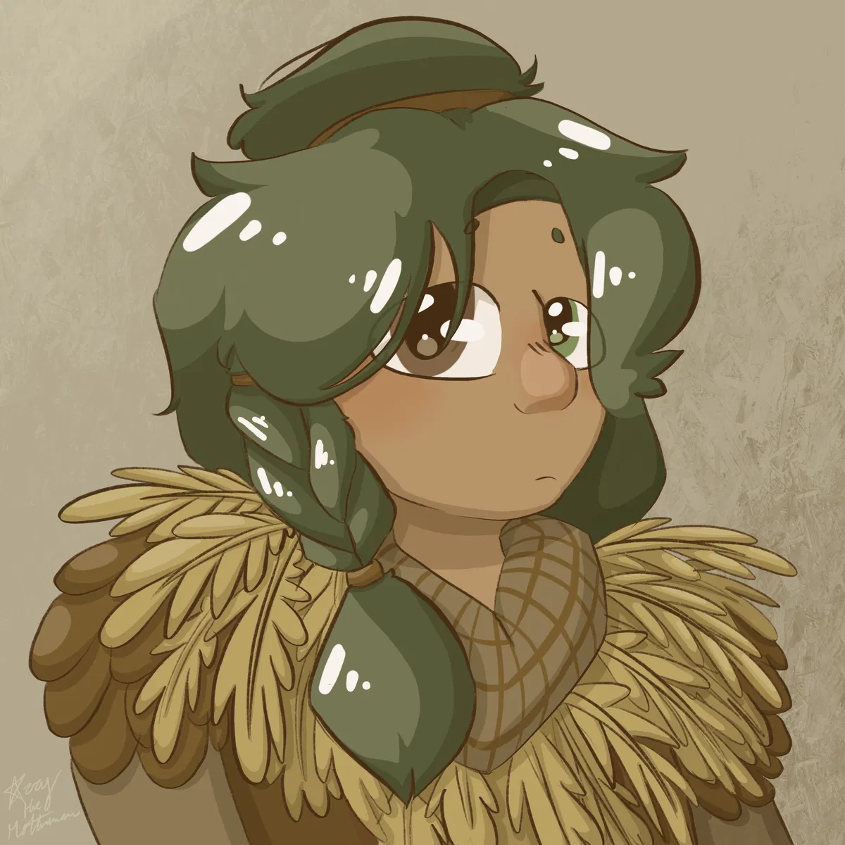 PEREGRINE - YAELOKRE
