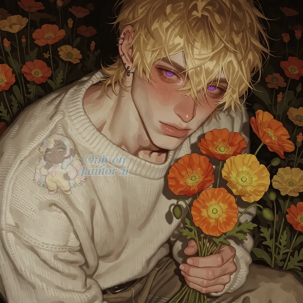 Laroh ☆ Eldridge in a human body