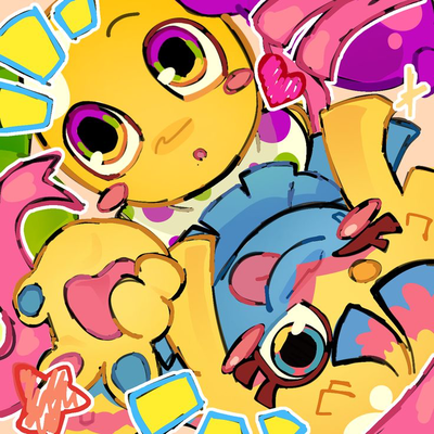 Circus Duo ~ Blot!POV