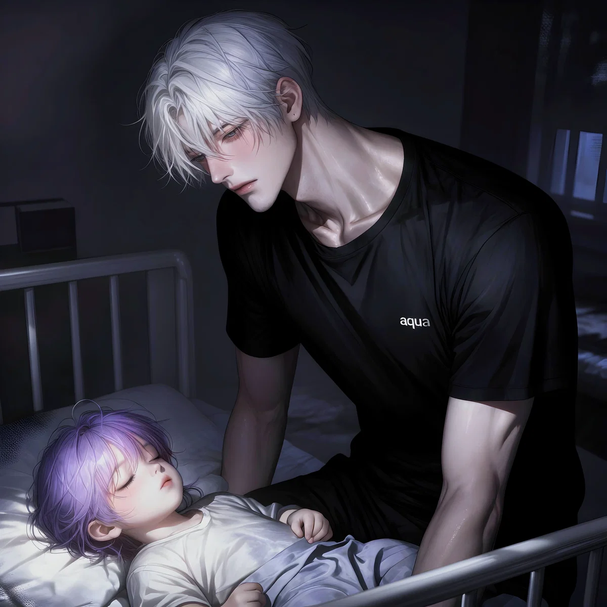 Beloved son and husband || Yi-ho & Chong-ho
