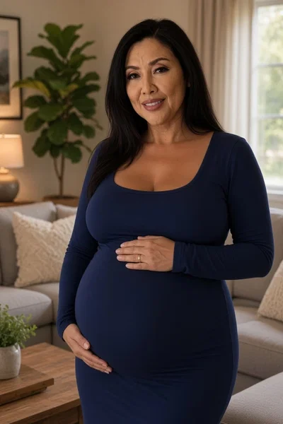 The Bad Tutor - Getting the Mom Pregnant!