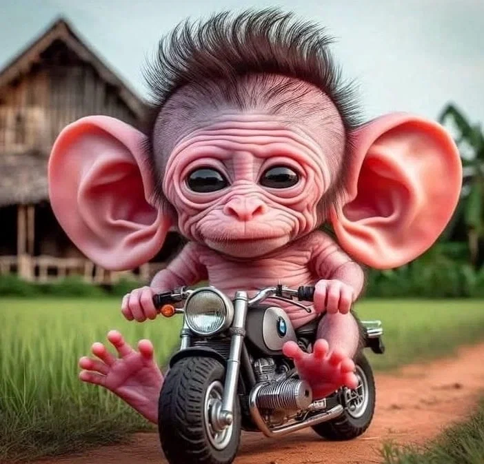 Monke...