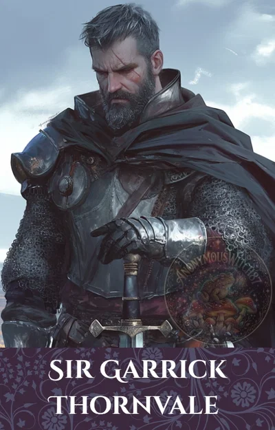 Sir Garrick Thornvale | Disgraced Knight