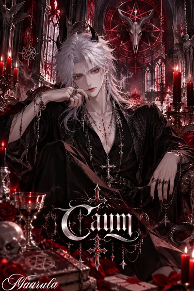 Caym - The fallen Angel