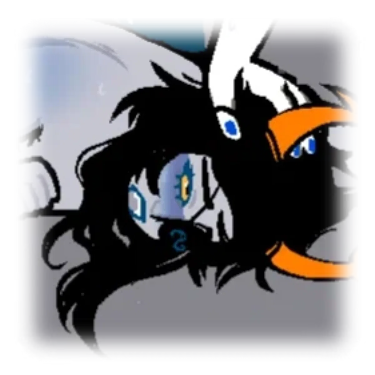 ℘ vriska  ◌ serket . ⠀  ͡non-sburb , tgirl   ა  .