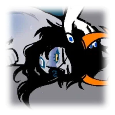 ℘ vriska  ◌ serket . ⠀  ͡non-sburb , tgirl   ა  .