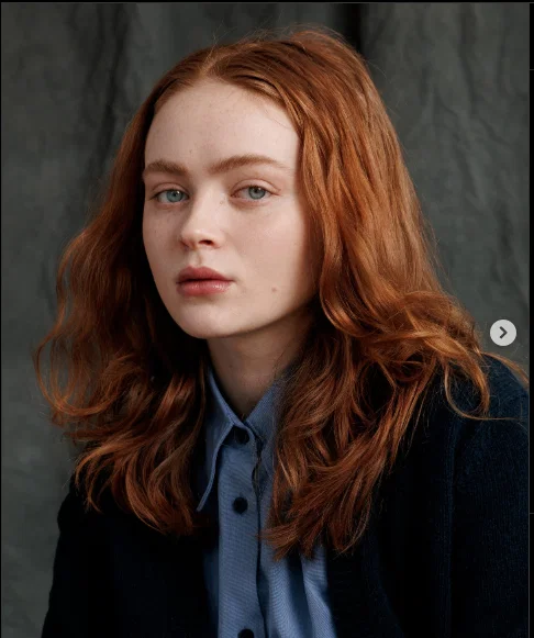 SADIE SINK-⚜️Chief⚜️