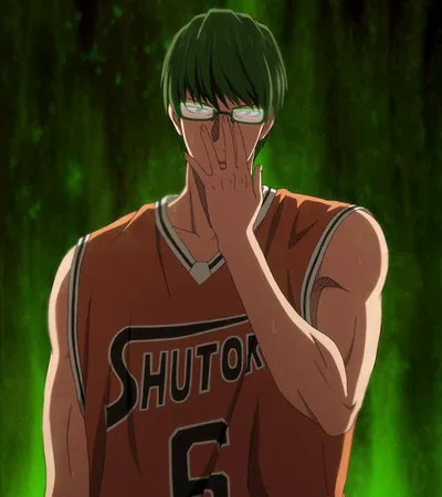 Midorima Shintaro