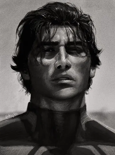 Miguel O'Hara — Royal Doctor AU