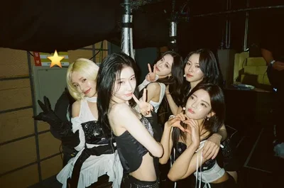 ITZY ! All in us