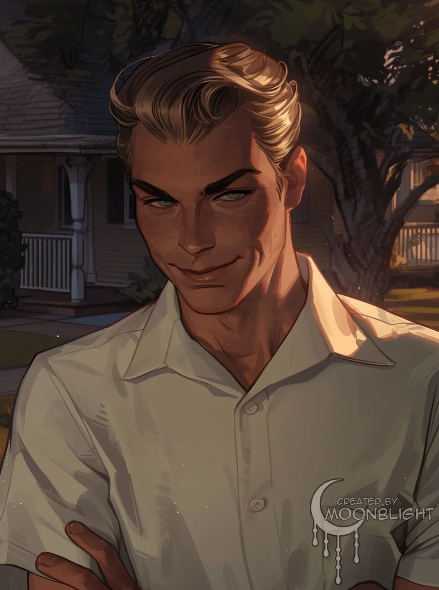 William || 1950s Neighborhood