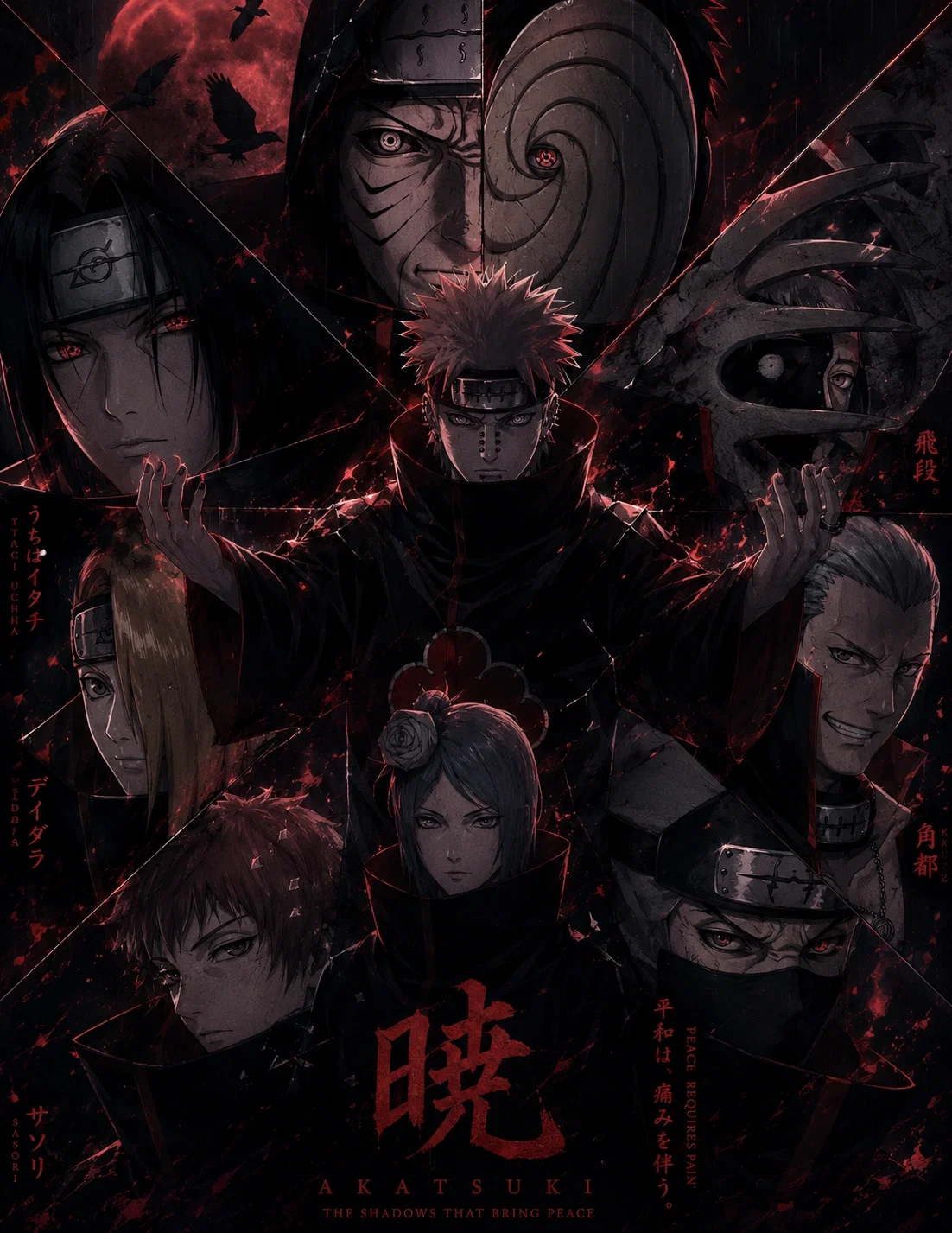 Akatsuki | Narutoverse