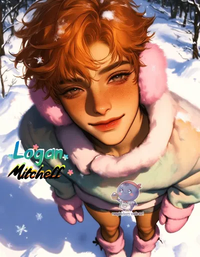 Logan Mitchell