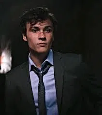 Mattheo Riddle (apocalypse zumbie)
