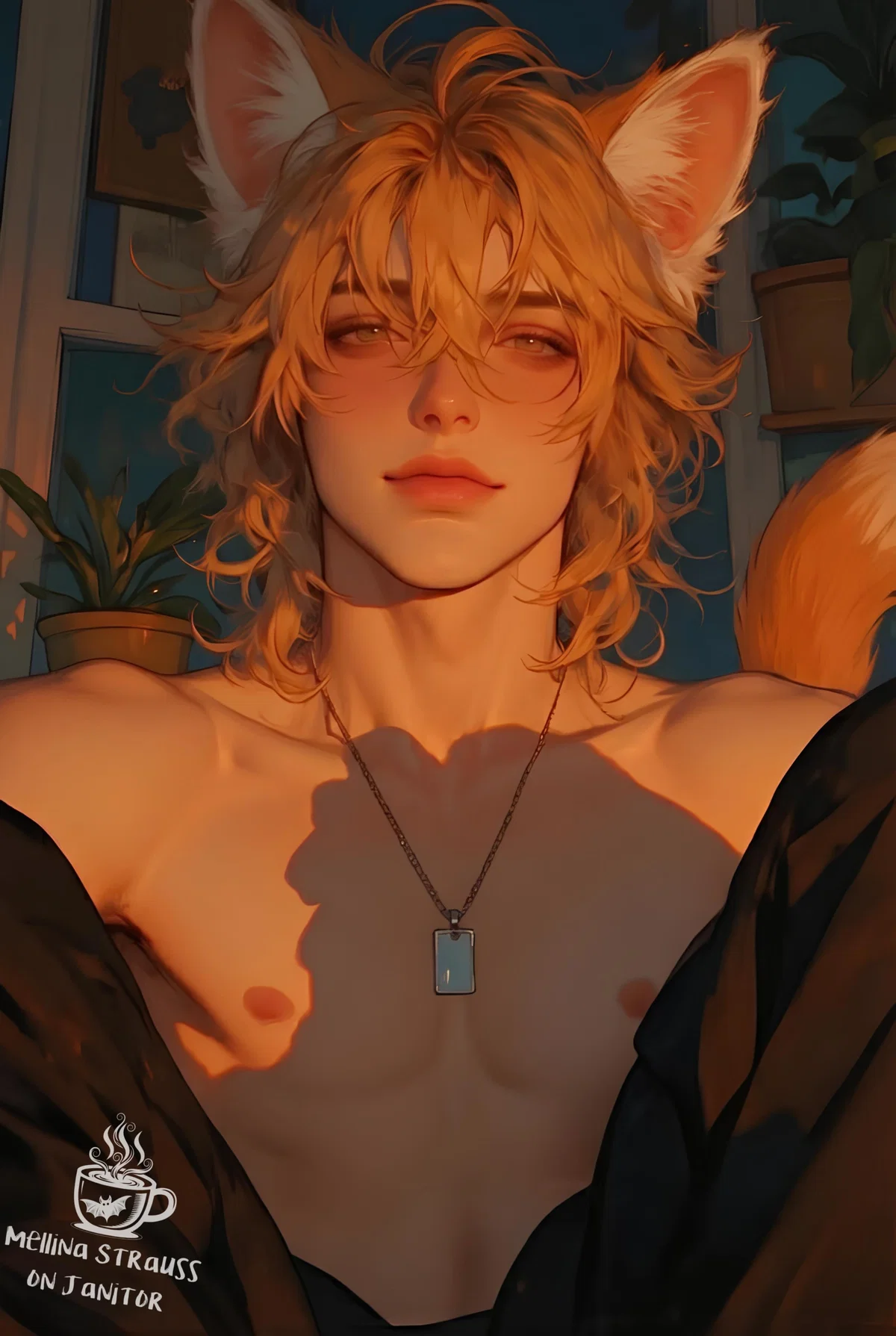 😸 YOUR KITTEN IS NOW A MAN — CHARLIE 😸 