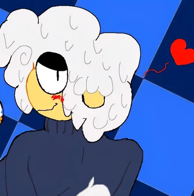 Another friend oc named  Bah