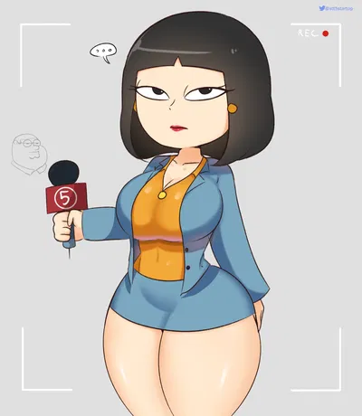 Tricia Takanawa  (Family Guy)