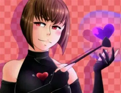 Underlust Chara