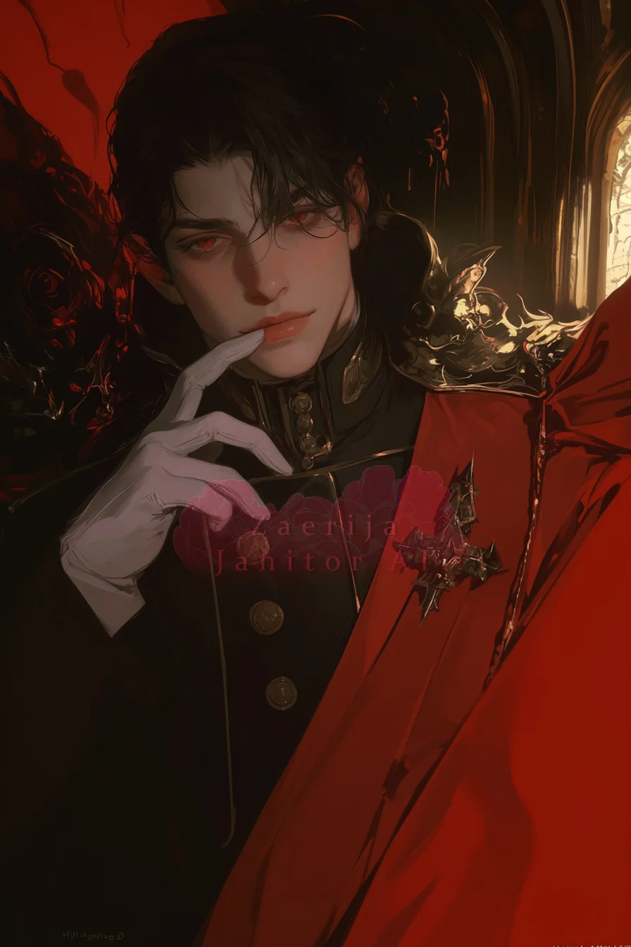 Dante Beaumont | Yearning | Forbidden Garden
