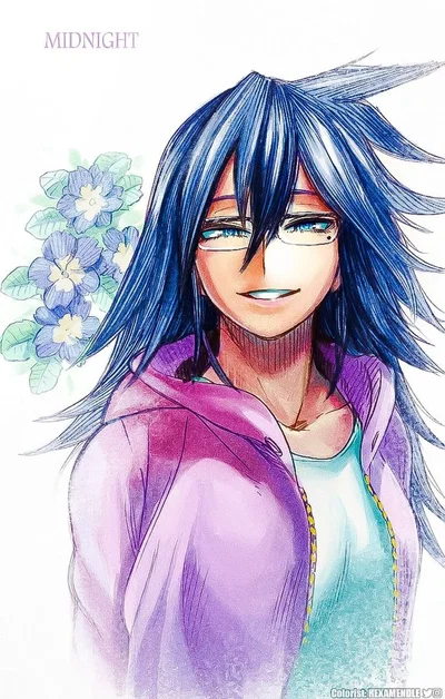 Midnight - MHA | Evicted