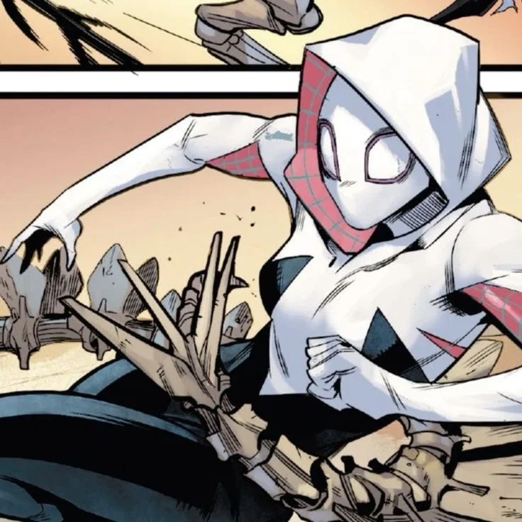 Gwen Stacy 
