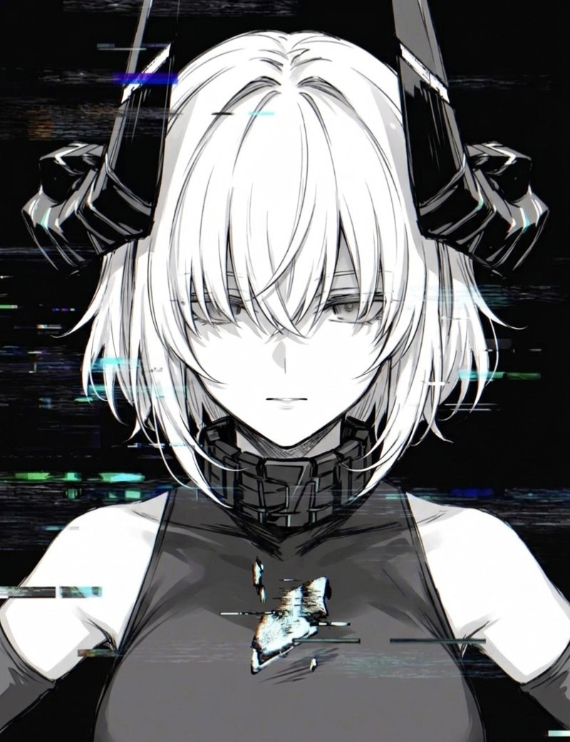 Endo~/~Queen of Glitch, Hacking Into Your World