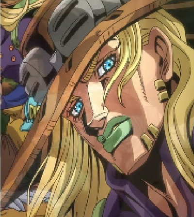 Gyro Zeppeli 