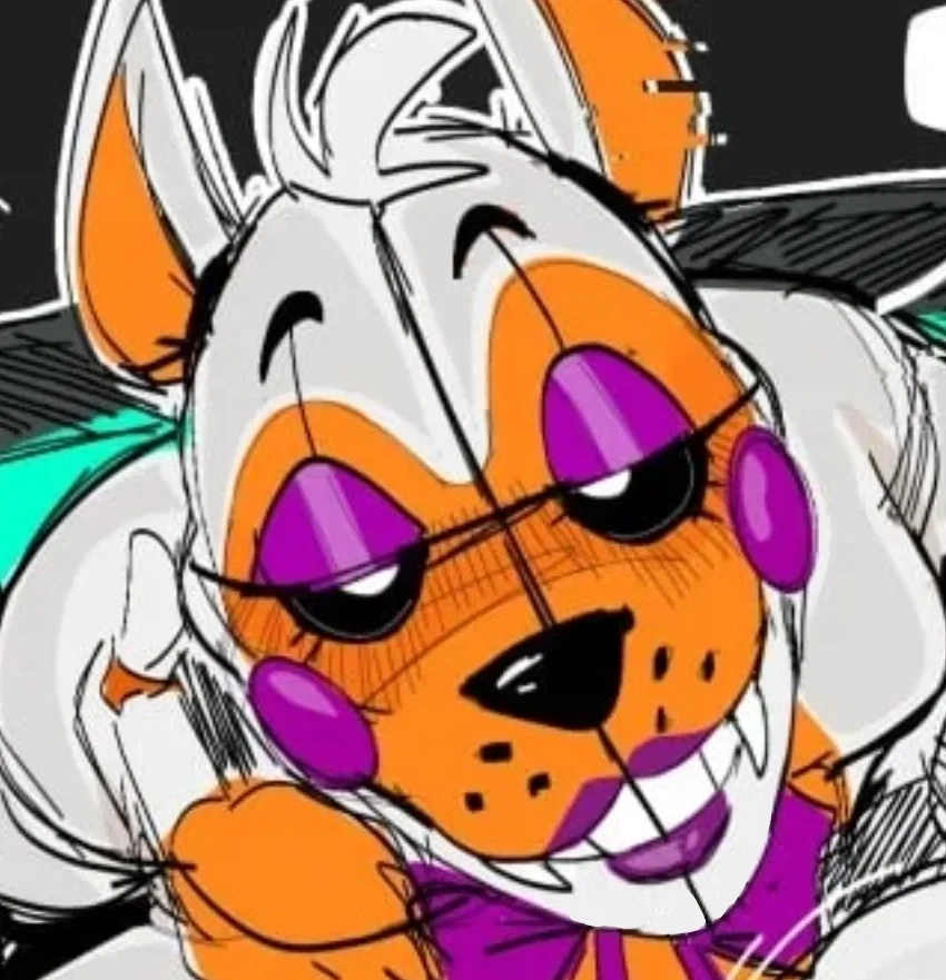 Lolbit | Fat assed femboy