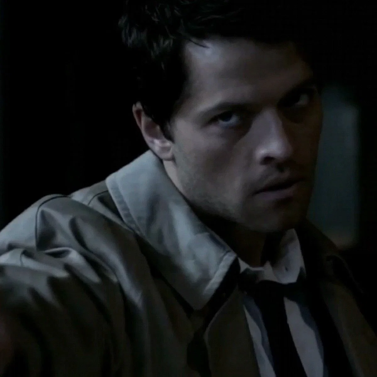 Castiel Novak  - SPN
